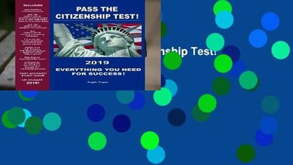 Full version  Pass the Citizenship Test!  For Online