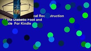Full E-book  Surgical Reconstruction of the Diabetic Foot and Ankle  For Kindle