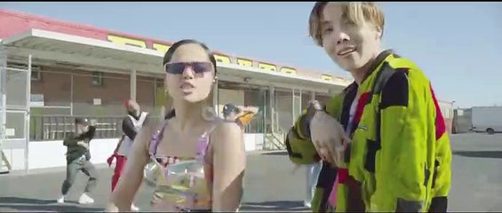 j-hope 'Chicken Noodle Soup (feat. Becky G)' MV