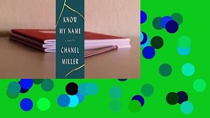 [GIFT IDEAS] Know My Name