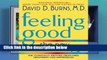[FREE] Feeling Good: The New Mood Therapy