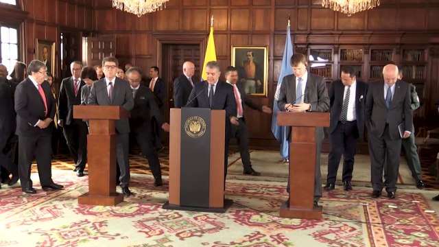 Venezuela denuncia en ONU entrenamiento de mercenarios y terroristas en Colombia