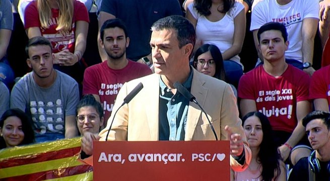 Sánchez distingue entre las medidas ultraderechistas y del PSOE