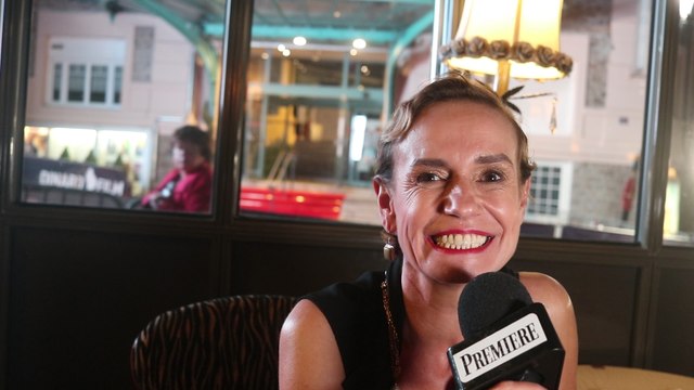 Dinard 2019 : Sandrine Bonnaire, présidente du jury, débriefe le palmarès