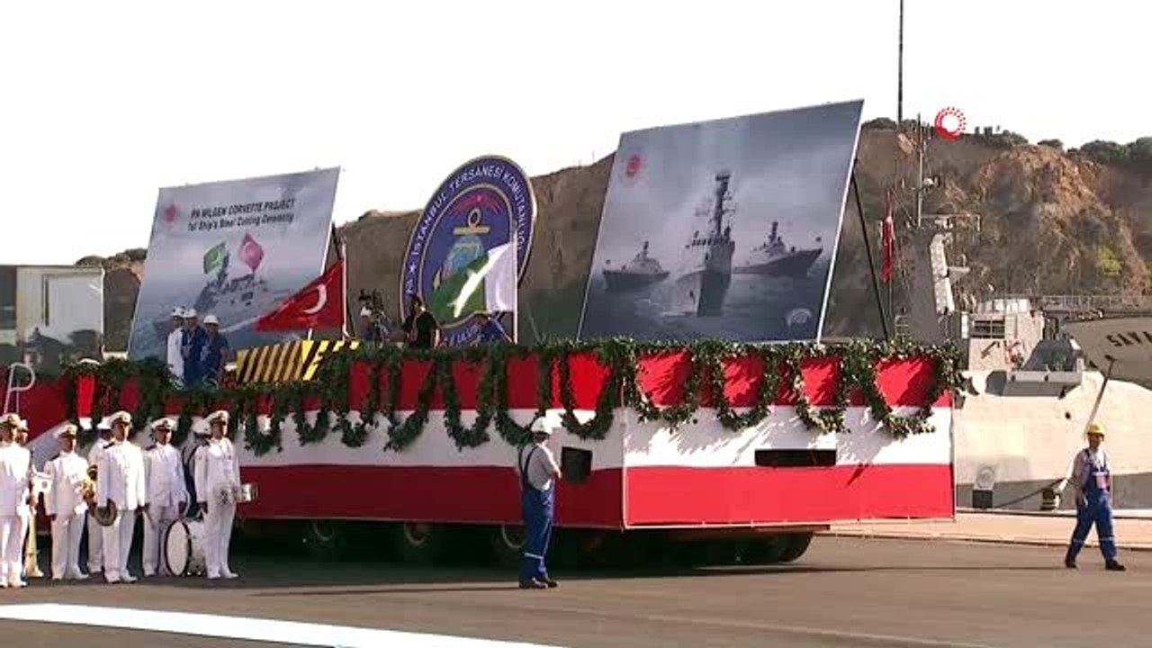 4. MİLGEM KINALIADA 'da Atmaca füzesi kullanılacak