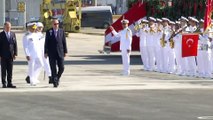 Milli savaş gemisi 'Kınalıada' Deniz Kuvvetlerine teslim edildi - Detaylar - İSTANBUL