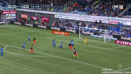 Ritsu Doan Goal HD - Zwolle 0 - 3 PSV - 29.09.2019 (Full Replay)