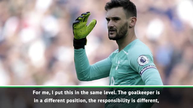 PREMIER LEAGUE: Lloris showed great mentality after blunder - Pochettino