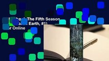 Full E-book The Fifth Season (The Broken Earth, #1)  For Online