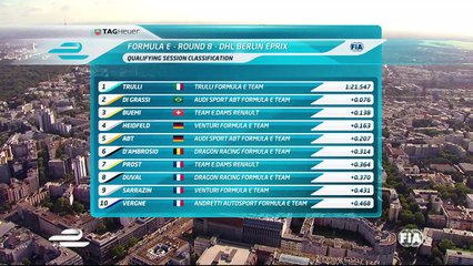 Formula-E 2014-15 R08 - Germany - PreRace