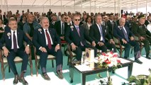 Erdoğan: ”Nasıl Korvetlerimizi Kendimiz İnşa Ettiysek İnşallah Kendi Savaş Uçağımızı Yapacağız