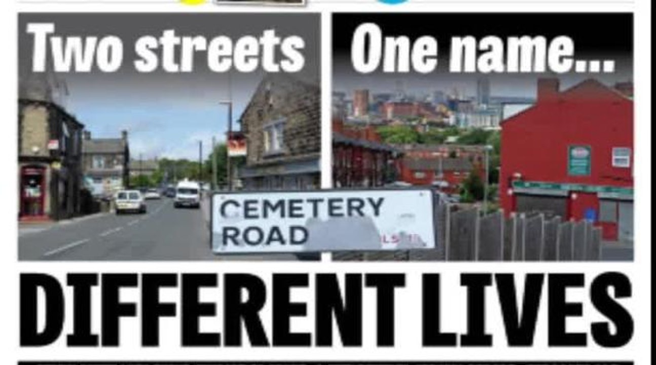 City Divided