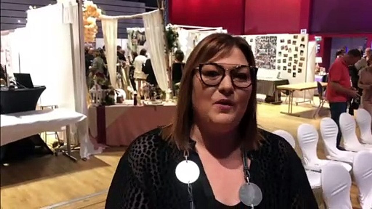 Sarreguemines : défilé en robe ou en lingerie pour le 20e salon du mariage