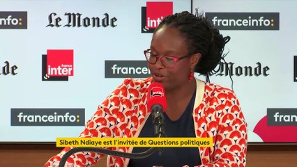 Sibeth Ndiaye après l'incendie de Rouen : "On est dans la transparence systématique et quotidienne"