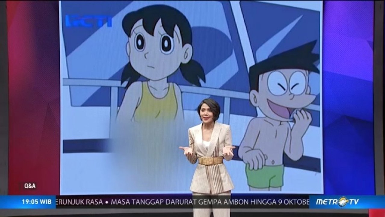 Antara KPI dan Spongebob (1)