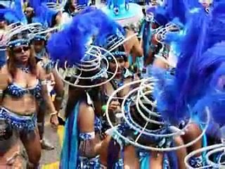 Steel-drum y Colores del Carnaval de Trinidad 07