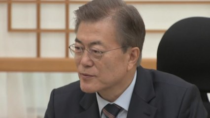 文 지지율 하락세 멈추나...요동치는 민심 / YTN