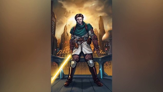 Quienes Realmente Eran La Guardia del Templo Jedi - Star Wars Apolo1138