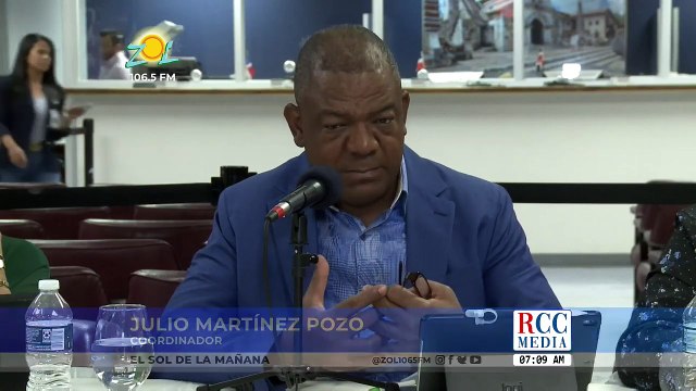 El Sol de la Mañana desde el Consulado Gral. de la República Dominicana en NY