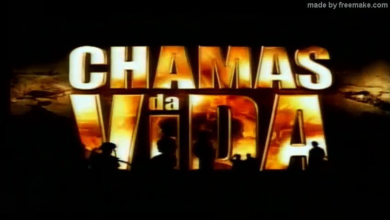 Chamas da Vida - capitulo 044 completo HD