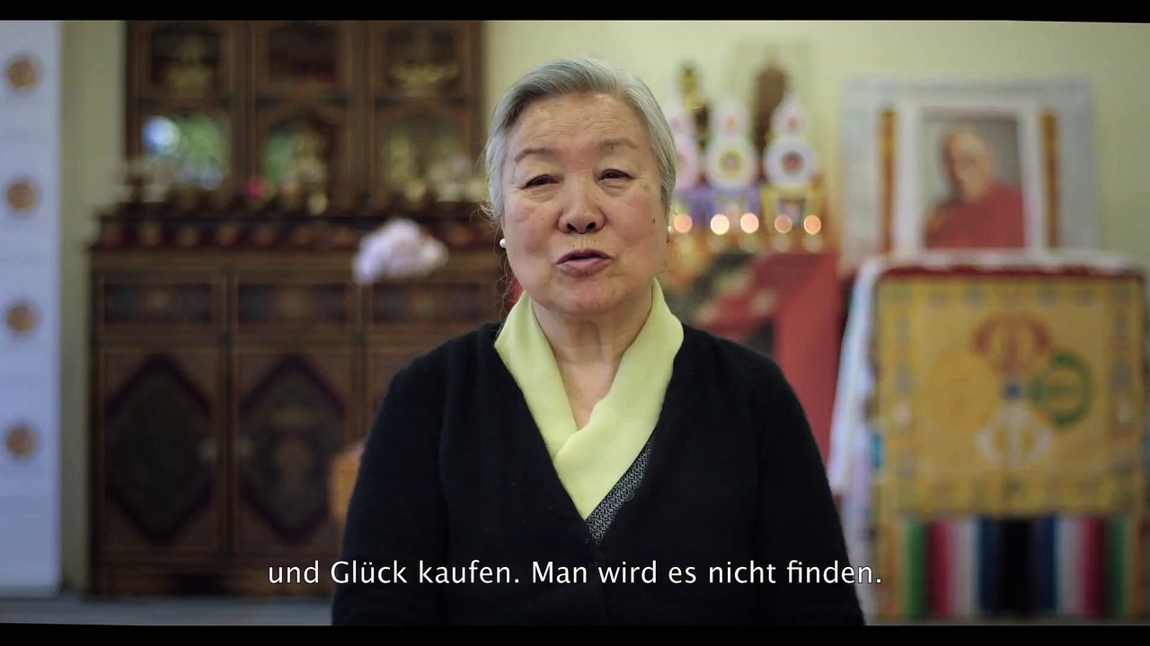 But beautiful – jetsun pema