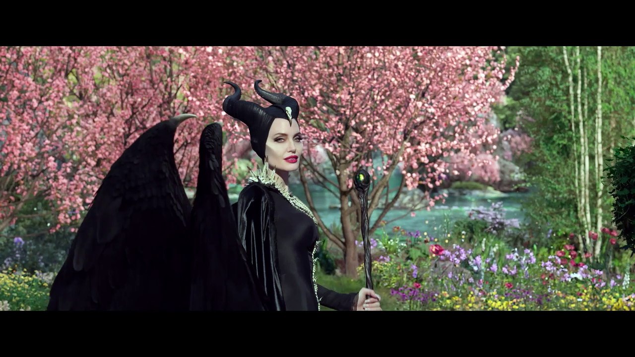 MALEFICENT 2 MÄCHTE DER FINSTERNIS – Featurette- Die Entstehung von Maleficent