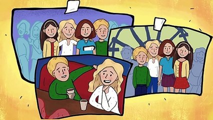 Mis amigos estaban Conmigo por mi Dinero