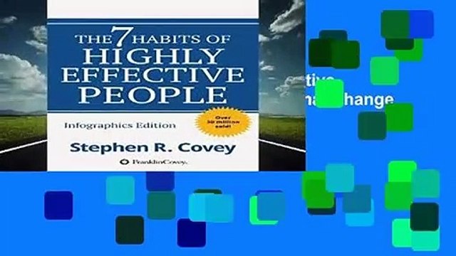 [Read] The 7 Habits of Highly Effective People: Powerful Lessons in Personal Change Best Sellers