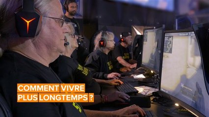 Voici les conseils de ces seniors pour vivre plus longtemps