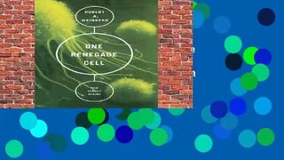 About For Books  One Renegade Cell: The Quest for the Origin of Cancer (Science Masters) Complete