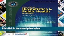 [READ] Essentials Of Biostatistics In Public Health (Essential Public Health)