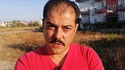 Antalya'da çöp eve dönen konuttaki 4 çocuk koruma altına alındı