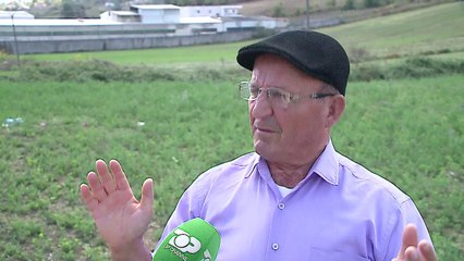 Ndotje me leje nga Klosi/ Mbetjet për riciklim mblidhen pranë zonave të banuara