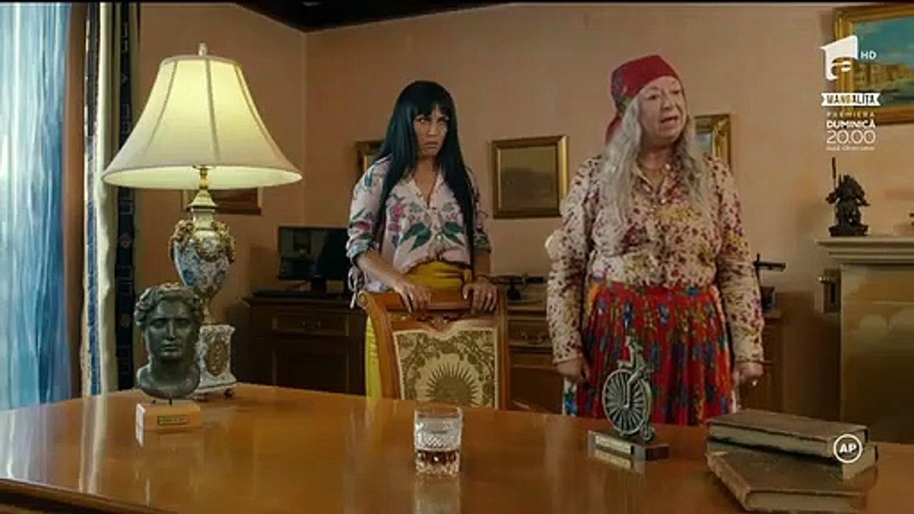 Sacrificiul Episodul 8 din 28 Septembrie 2019 P1
