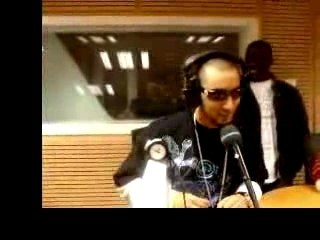 DADDY-K vs LA FOUINE VS DJ BATTLE