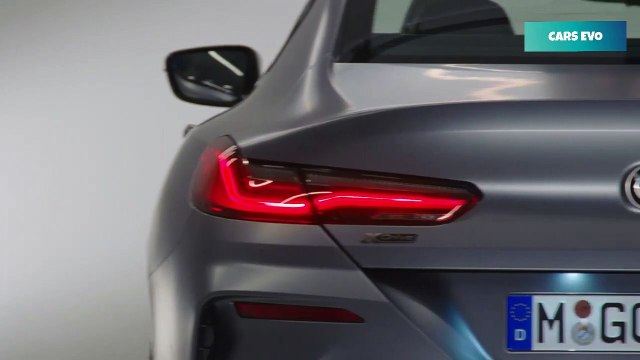 2020 BMW M850i xDrive Gran Coupe - Luxury Four