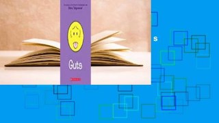 [NEW RELEASES]  Guts