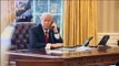 La Casa Blanca intentó ocultar la llamada de Trump a Zelenski