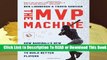 The MVP Machine: How Baseball s New Nonconformists Are Using Data to Build Better Players  Review
