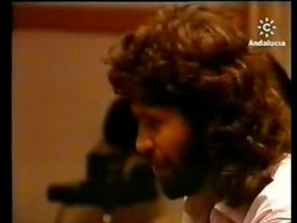 Camaron de la Isla, Inédito  reportage part 1