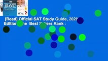 [Read] Official SAT Study Guide, 2020 Edition, The  Best Sellers Rank : #1