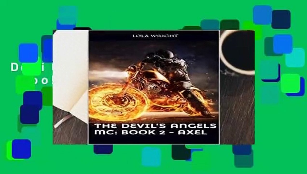 Full version  The Devil s Angels MC:  Book 2 - Axel  Review