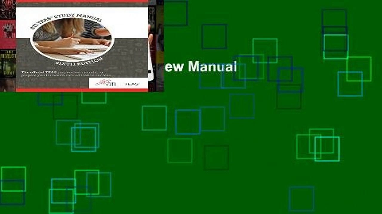 [FREE] ATI TEAS Review Manual