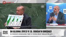 BM KALKINMA ZİRVESİ VE CUMHURBAŞKANI ERDOĞAN’IN KONUŞMASI | IMF İLE GİZLİ GÖRÜŞME İDDİALARI | MISIR’DA BAŞLAYAN SİSİ KARŞITI GÖSTERİLER