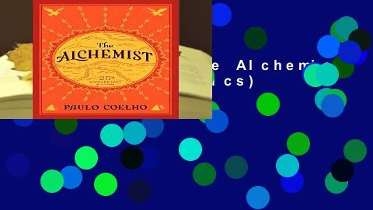 Full E-book  The Alchemist (Perennial Classics)  For Free