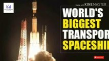 Japan launches 'biggest cargo spaceship' to replenish supplies at ISS