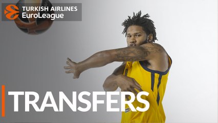 Top Transfers: Devin Booker, Khimki