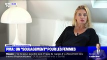 Audrey a fait une PMA à l'étranger, et se réjouit de son extension à toutes les femmes en France