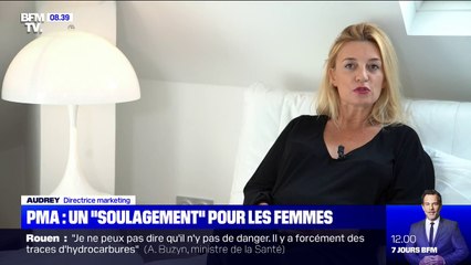 Audrey a fait une PMA à l'étranger, et se réjouit de son extension à toutes les femmes en France