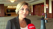 Türkiye otelciler birliği başkanı eresin istanbul'da otel doluluk oranları yüzde 90'lara yükseldi